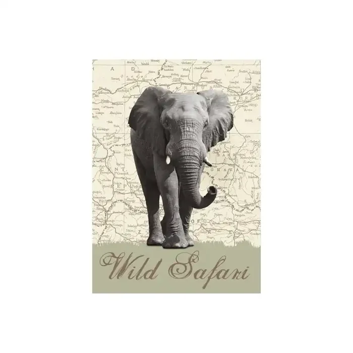 Fotomural WILD SAFARI