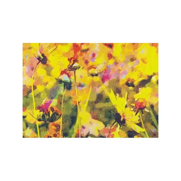 Fotomural YELLOW DAISIES FT-0340