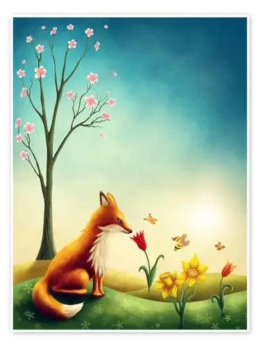 foxspring de Elena Schweitzer