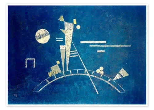 Frágil de Wassily Kandinsky akg-images