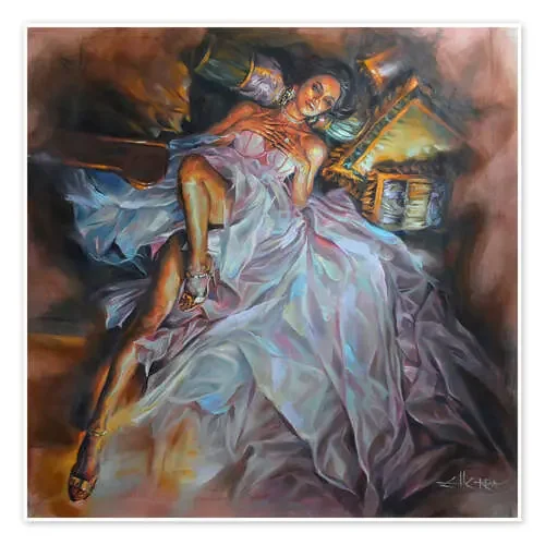 Fragrance of Madness IX de EllectraArt