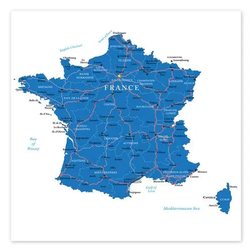 France Editors Choice