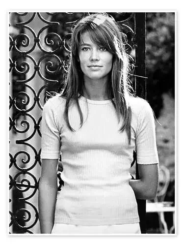 Francoise Hardy Everett Collection