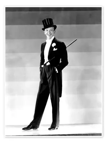 Fred Astaire in 1930 Everett Collection