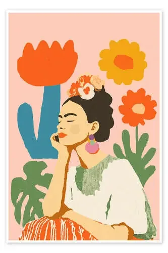 Frida Primavera de treechild