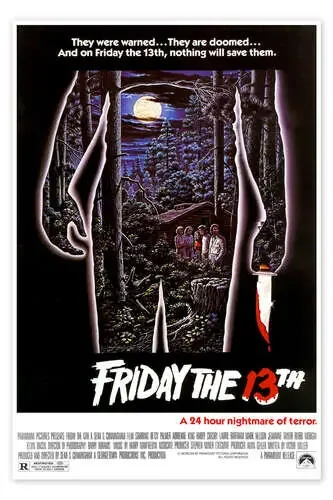 FRIDAY THE 13TH Everett Collection