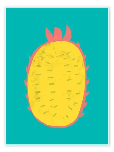 Fruit Party V de Chariklia Zarris World Art Group