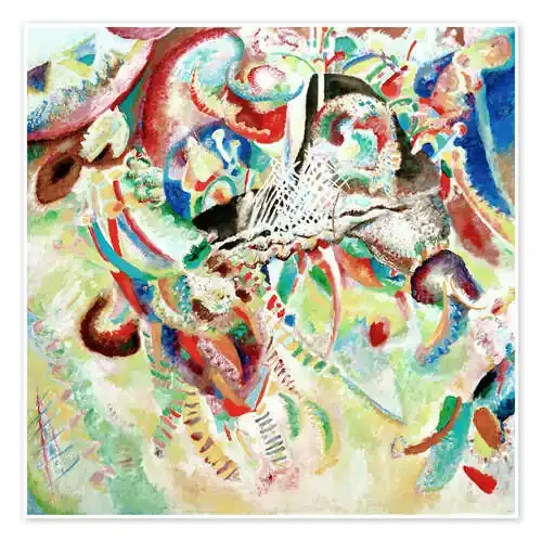 Fuga de Wassily Kandinsky akg-images