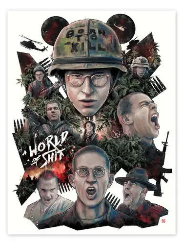 full metal jacket de Barrett Biggers