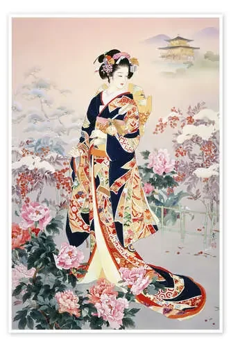 Fuyune de Haruyo Morita MGL Licensing