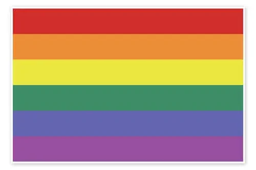 Gay pride flag Editors Choice