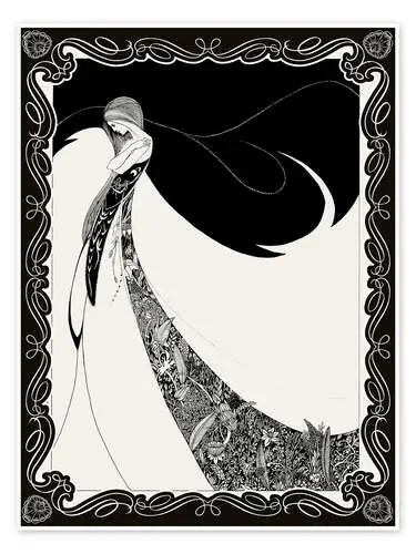 Gayle de Aubrey Vincent Beardsley Master Collection