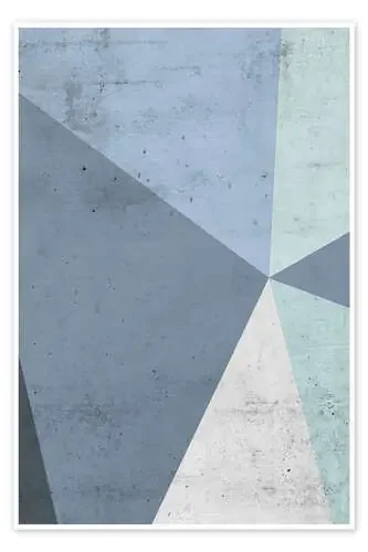 Geometria de invierno de Emanuela Carratoni