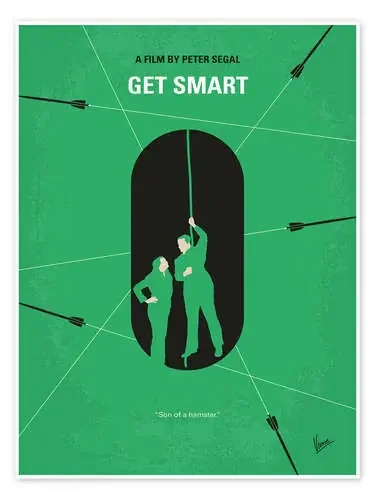 Get Smart de Chungkong