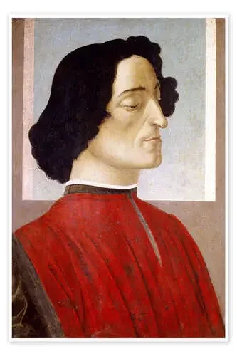 Giuliano de‘ Medici de Sandro Botticelli akg-images