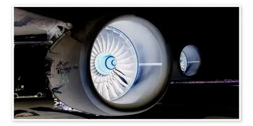 Glowing engines de Denis Feiner
