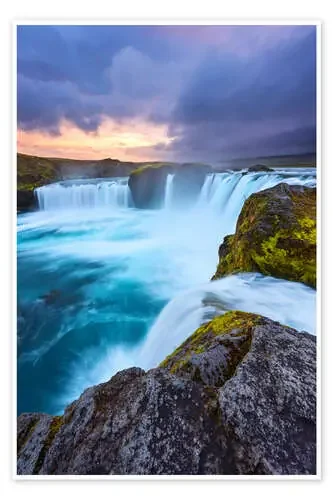 Godafoss de Dave Derbis