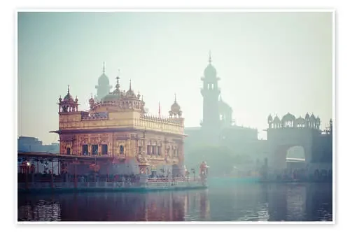 Golden Temple of Amritsar Editors Choice