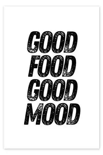 Good Food Good Mood de Henrike Schenk