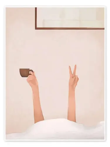 Good Peaceful Morning de Branka Kodžoman