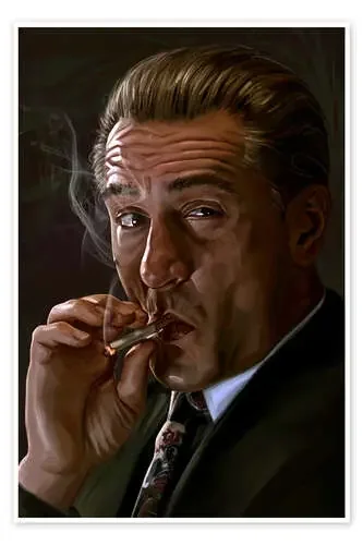 GoodFellas – Robert De Niro de Dmitry Belov