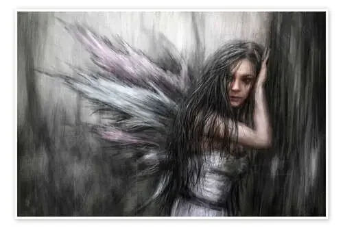 Gothic Angel de Justin Gedak