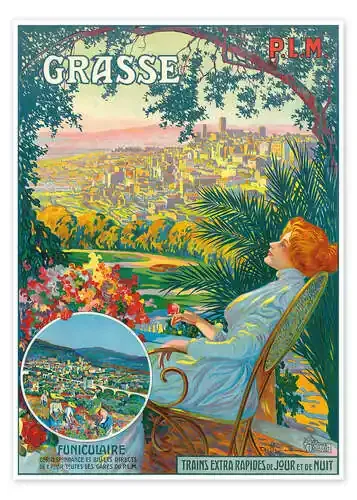 Grasse de David Dellepiane ARTOTHEK