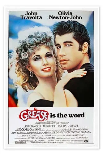 Grease Everett Collection