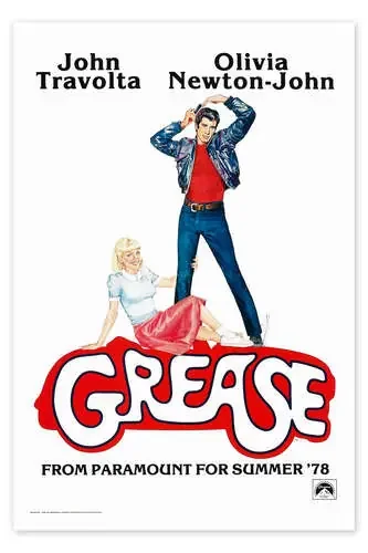 Grease (inglés) Everett Collection