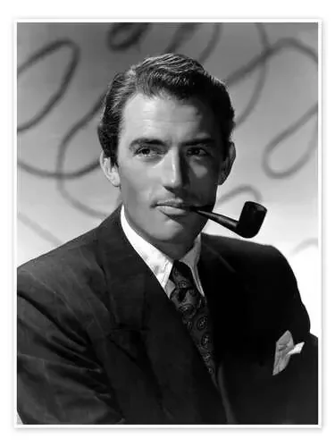Gregory Peck Everett Collection