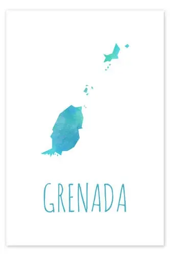 Grenada de Stephanie W.