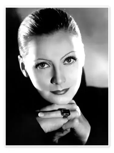 Greta Garbo Everett Collection