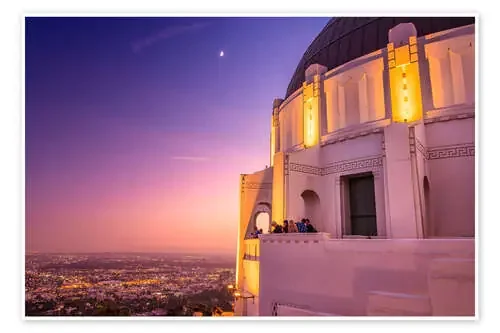 Griffith Observatory de Chiara Salvadori