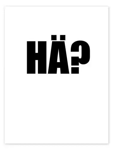 Hä? de Typobox Editors Choice