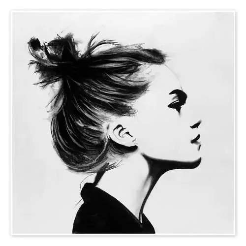Hair Bun de Denny Stoekenbroek