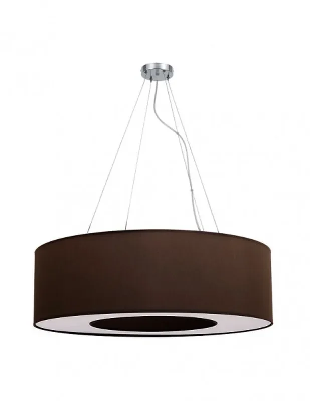 Haití Lámpara 50, 65 u 80 cm Marrón