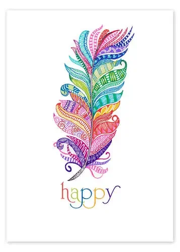Happy (inglés) de MiaMia
