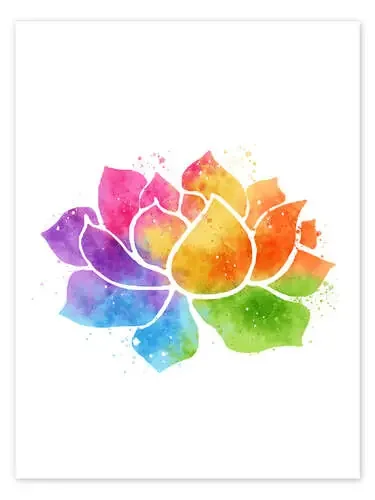Happy Lotus de Mod Pop Deco