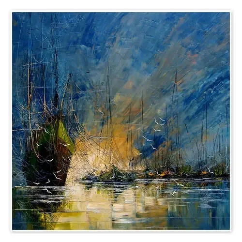 Harbour de Justyna Kopania