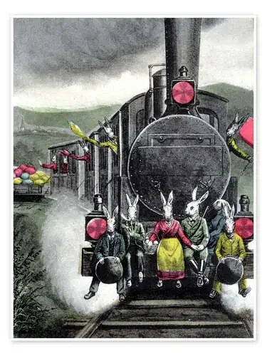 Hare on Travel Master Collection