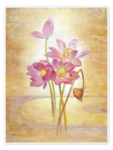 Harmony in the sunset de Ailian Price MGL Licensing