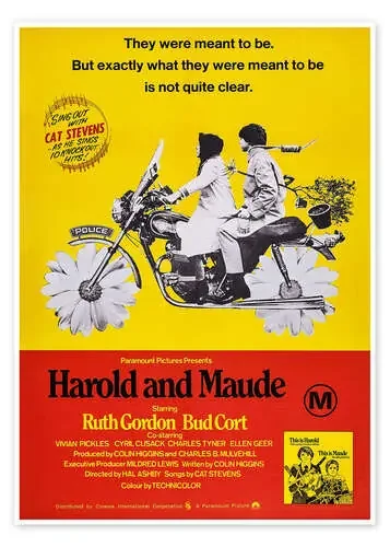 Harold y Maude (inglés) Everett Collection