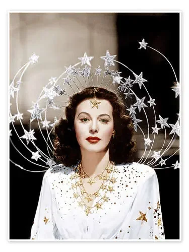 Hedy Lamarr Everett Collection