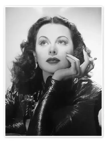 Hedy Lamarr Everett Collection