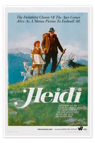 Heidi (1965) Everett Collection