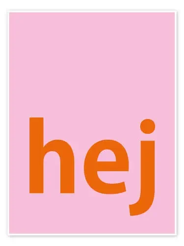Hej de Typobox Editors Choice