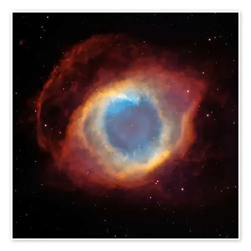 Helix Nebula de NASA Stocktrek Images