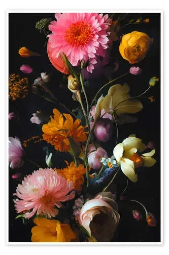 Hermoso arreglo floral de treechild