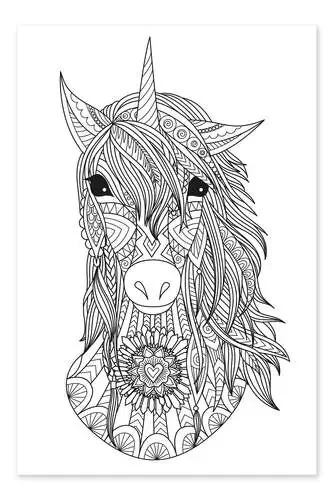 Hermoso unicornio Editors Choice
