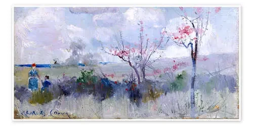 Herrick‘s Blossoms, 1988 de Charles Edward Conder akg-images